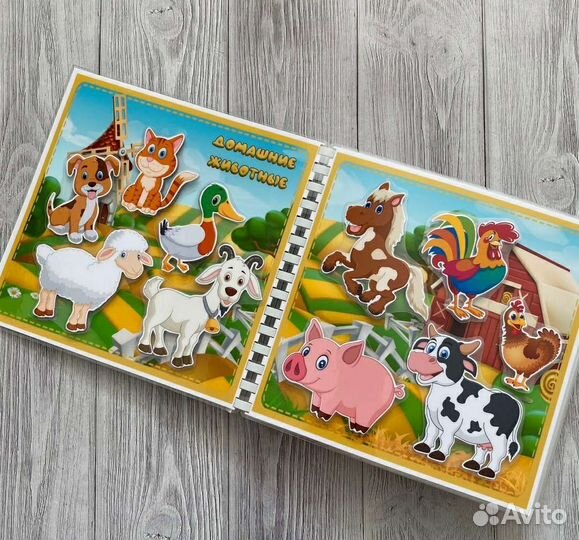 Игры на липучках