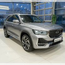 Новый Geely Monjaro 2.0 AT, 2024, цена от 3 824 990 руб.