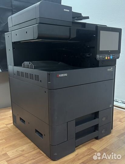 Принтер сканер копир лазерный цветной