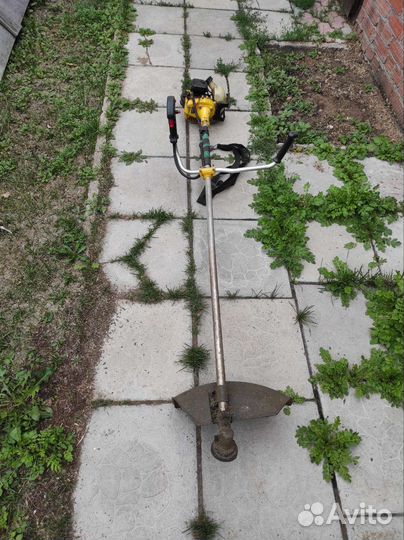 Бензотример бу huter