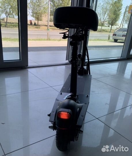 Электросамокат Kugoo M2 Plus 350W