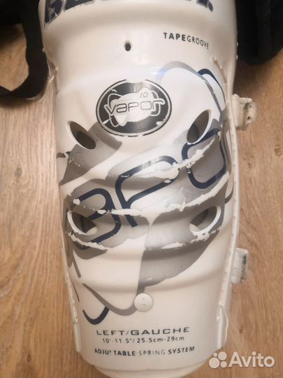 Хоккейная экипировка для детей бу