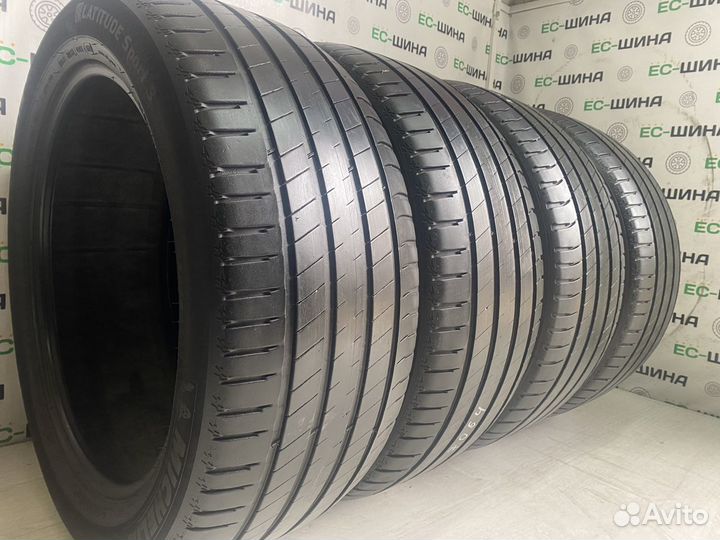 Michelin Latitude Sport 3 275/45 R20 110V