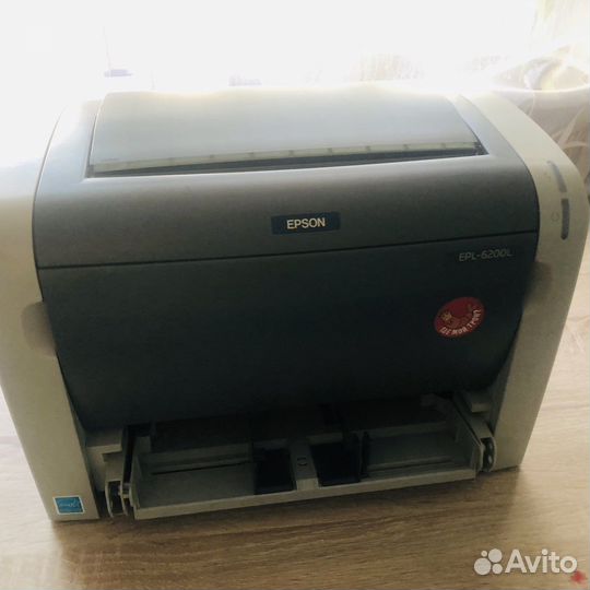 Принтер лазерный epson EPL 6200L