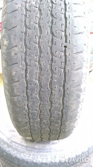 Bridgestone Dueler M/T 671 245/70 R16 111S
