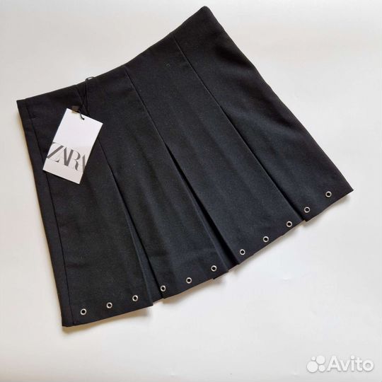 Юбка школьная 140р Zara оригинал Новая