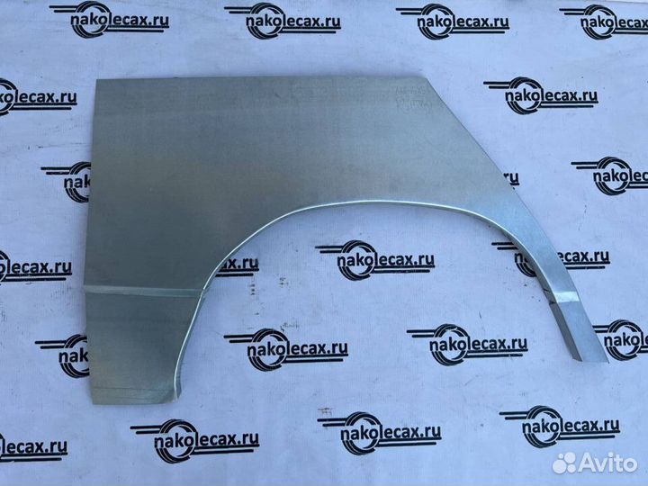 Задние наружные арки LADA (ваз) 2112