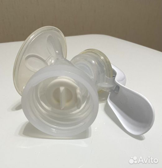 Молокоотсос ручной avent