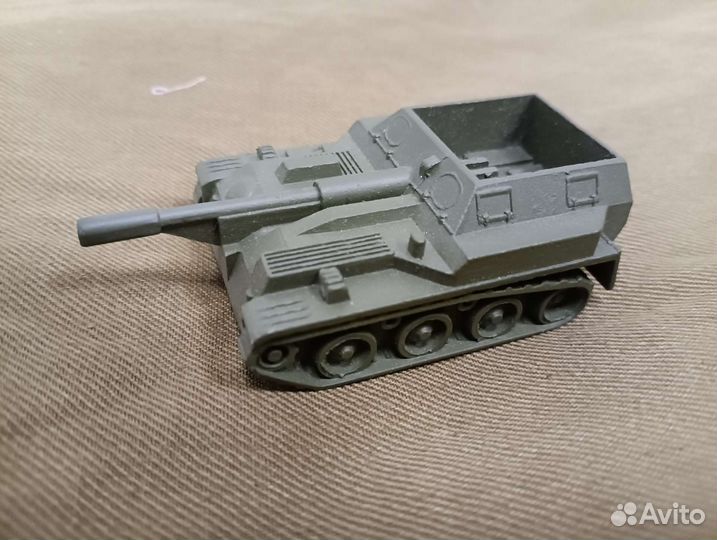 Модель сау СССР в коробке