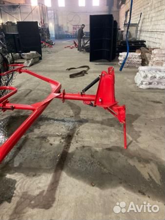 Грабли Кормилец 5 колес, 2023