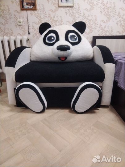 Диван детский Панда