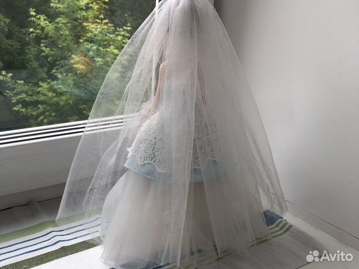 Кукла невеста коллекционная