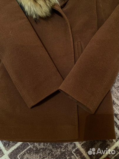 Пальто женское 44 размер