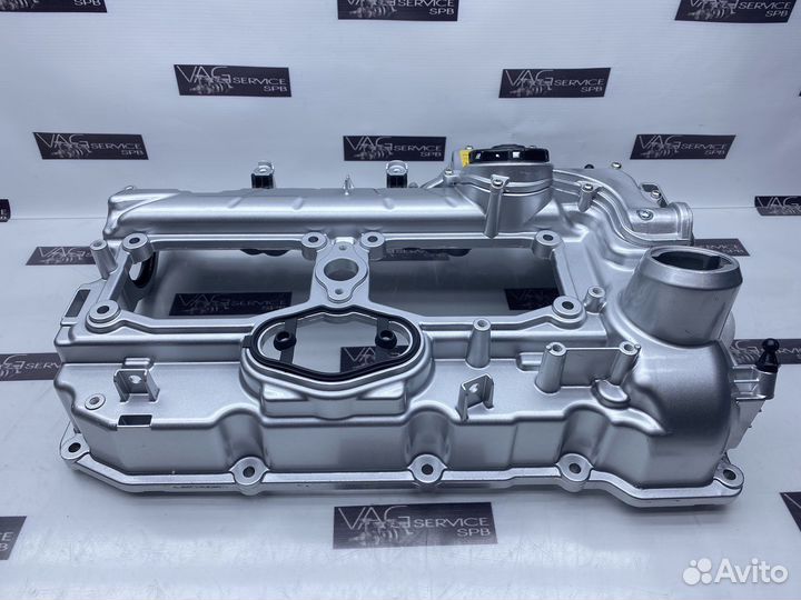 Новая клапанная крышка алюм. BMW N20