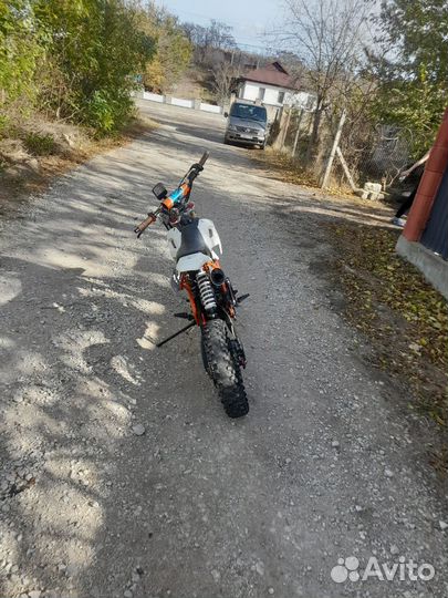Питбайк kayo basic yx 125