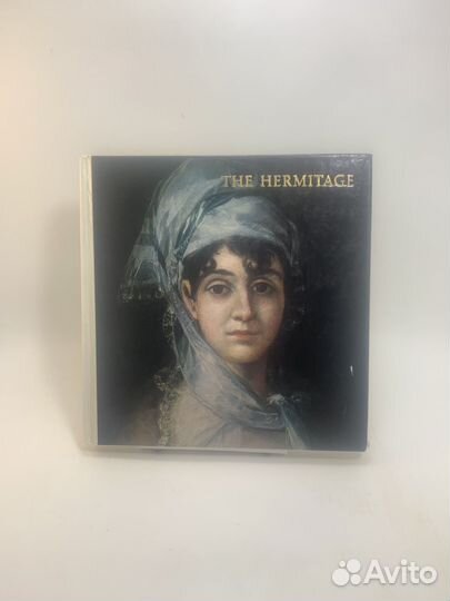 Книга по искусству Hermitage/Эрмитаж