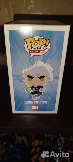 Фанко Дэнни Призрак