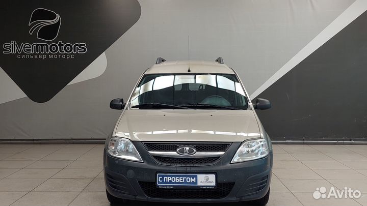 LADA Largus 1.6 МТ, 2014, 140 000 км