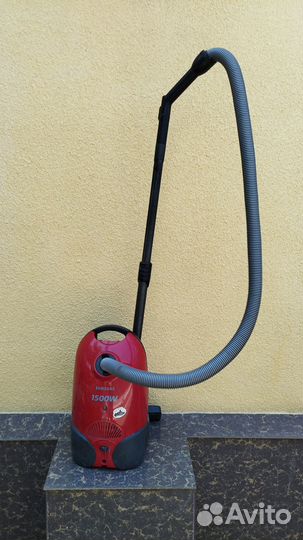 Пылесос б/у