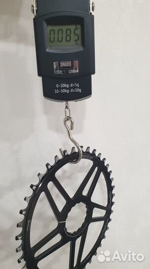 Звезда WolfTooth овальная NW 40T Cinch