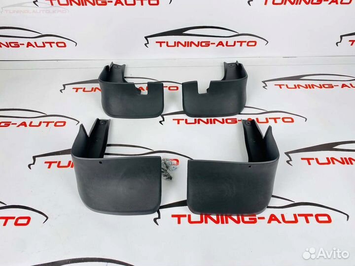 Брызговики Lexus RX330