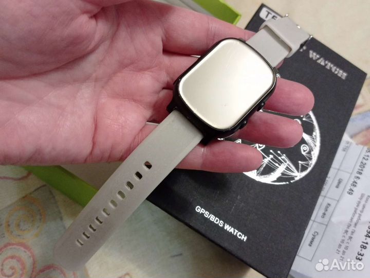 Умные часы smart watch GPS