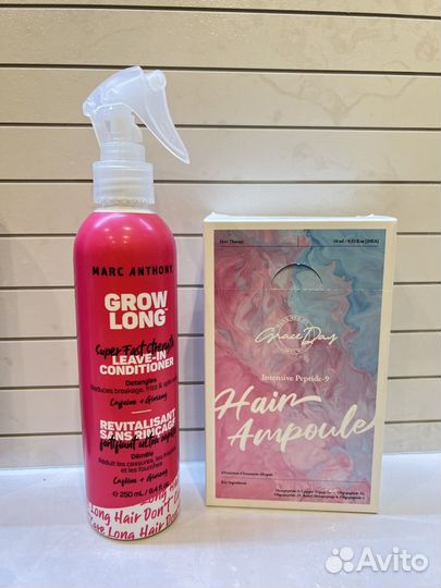 Косметика для волос