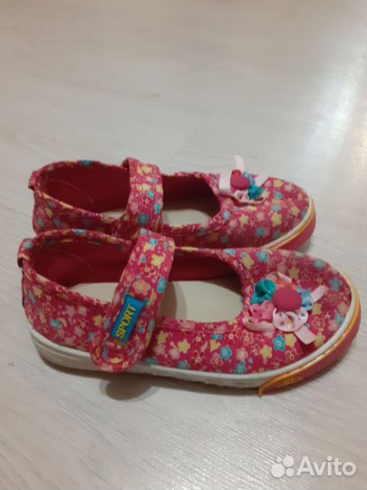 Туфли для девочки