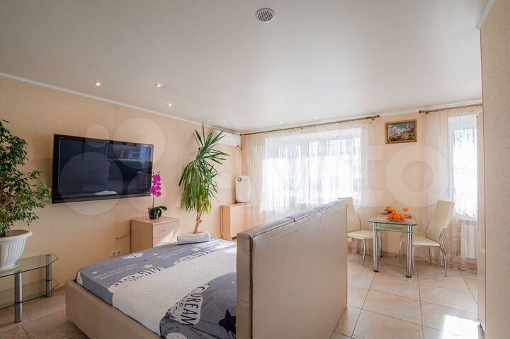 Квартира-студия, 36 м², 7/10 эт.