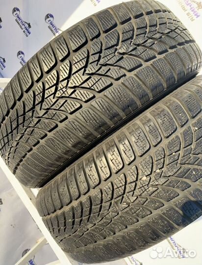 Dunlop SP Winter Sport 4D 195/55 R16 87H