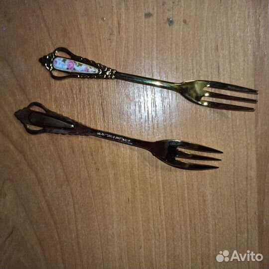 Ложки и вилки столовые