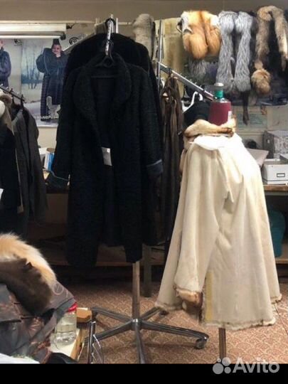 Меховое ателье.Ремонт,перекрой,пошив