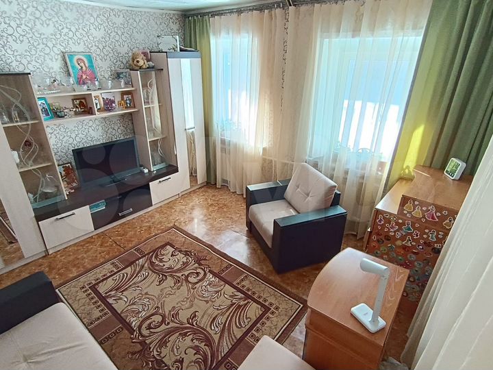 Дом 51,5 м² на участке 7 сот.