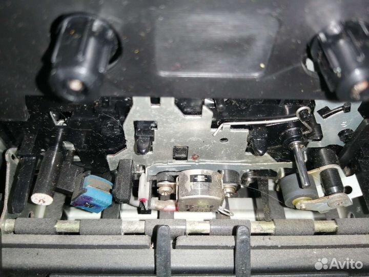 Музыкальный центр osaka os880dl +кассеты 30шт