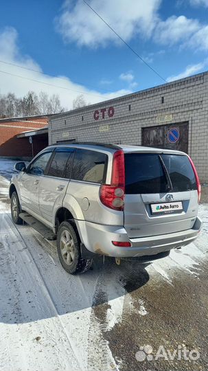 Great Wall Hover H5 2.4 МТ, 2012, 216 000 км