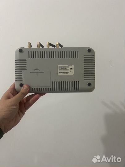 Goip-4 шлюз