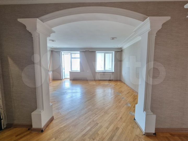 3-к. квартира, 119,7 м², 7/14 эт.