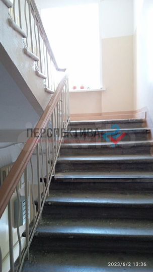 2-к. квартира, 44,8 м², 4/5 эт.