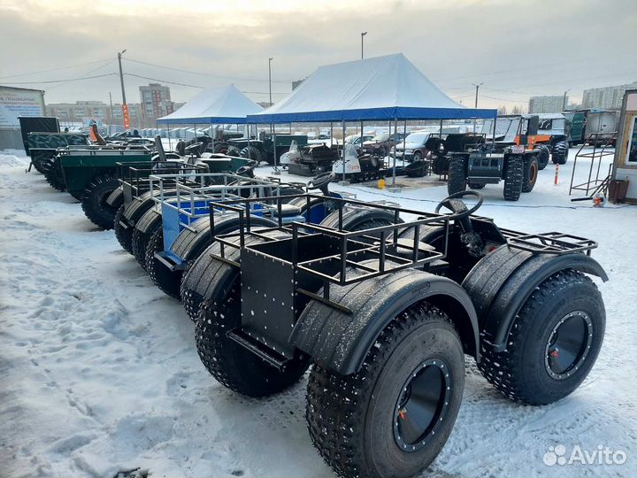 Вездеход литл