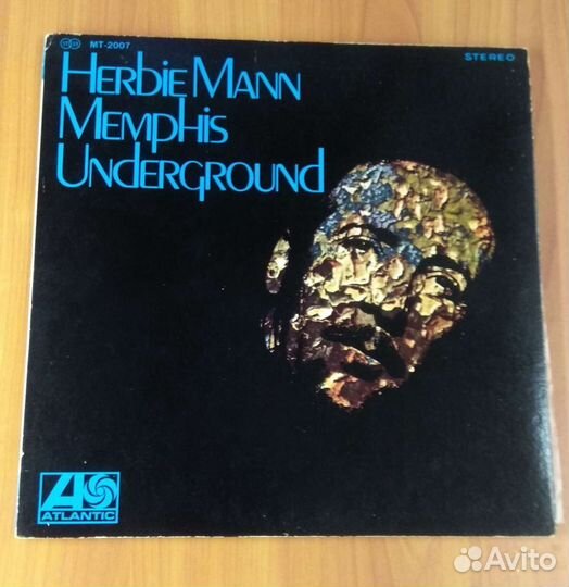 Виниловая пластинка Herbie Mann