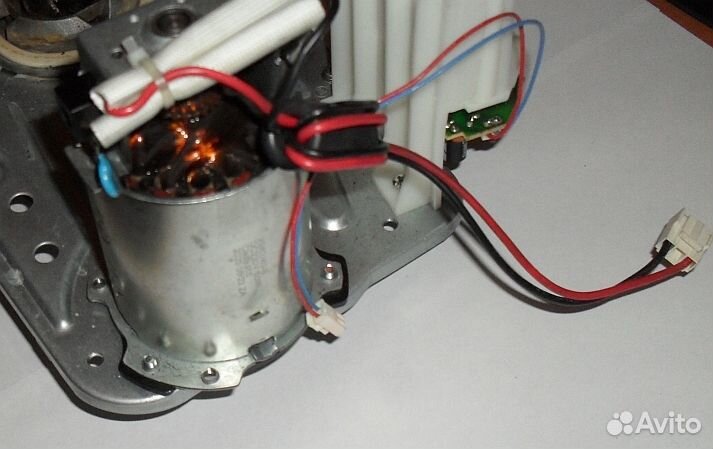Двигатель мотор хлебопечки XB62/40-B 65W