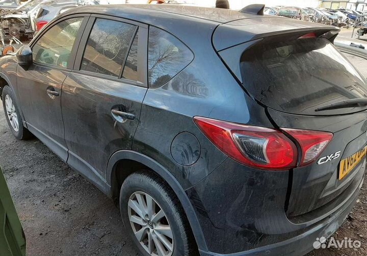 Mazda CX-5 2014 г на запчасти