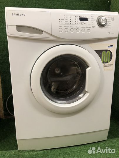 Стиральная машина с Гарантией