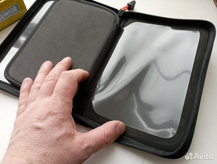 Чехол для блесен (витрина)