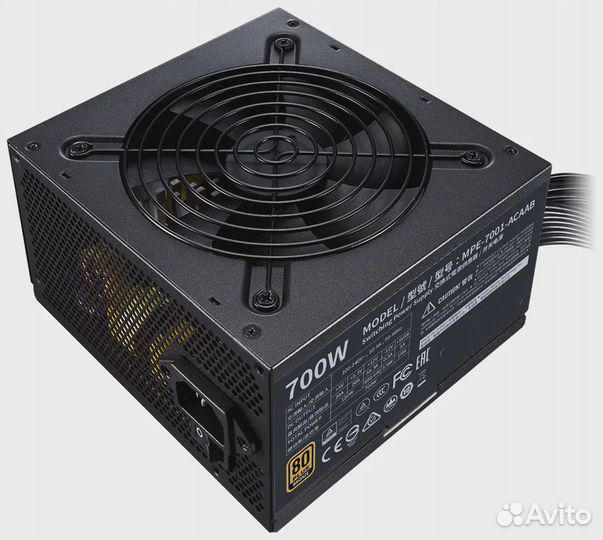 Блок питания Cooler master MPE-7001-acaab-EU