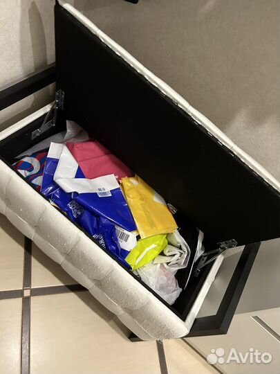 Банкетка в прихожую