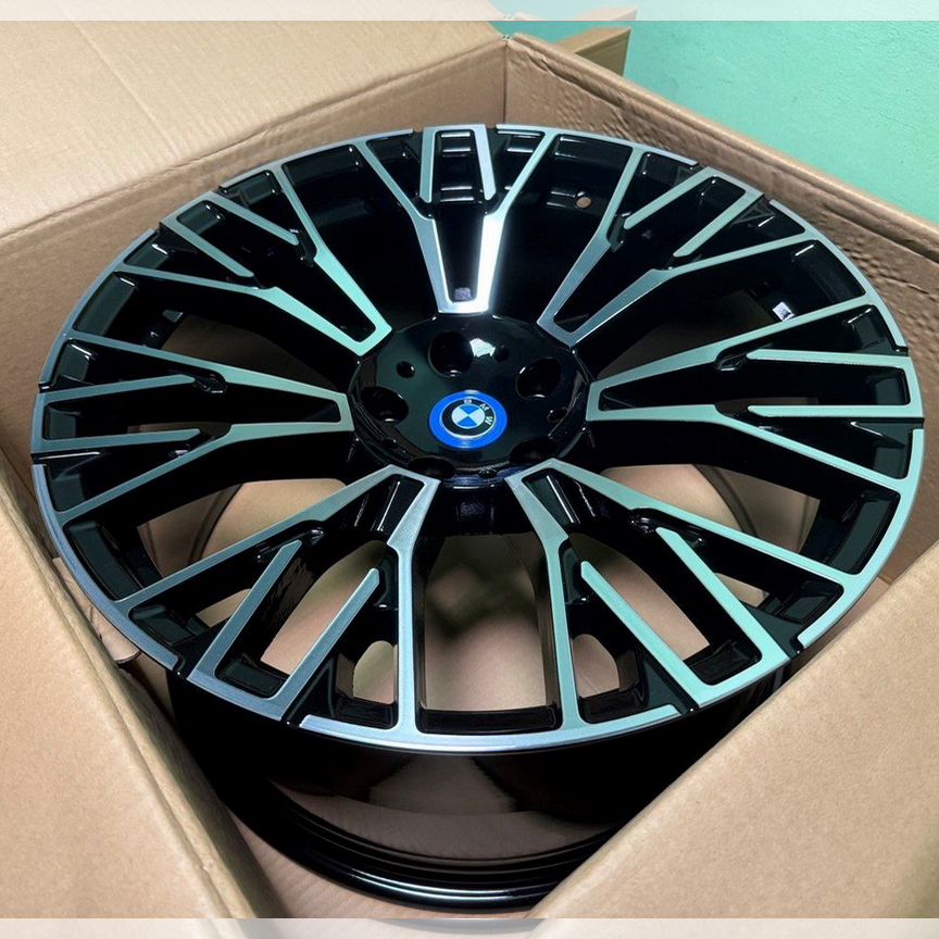 Литые диски BMW 10.5×R21 5×112