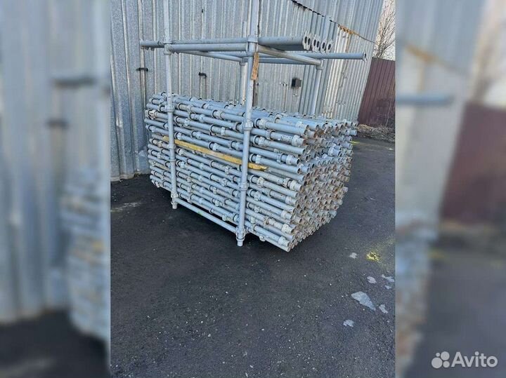 Аренда опалубки Cup Lock
