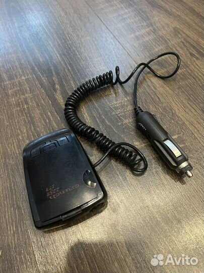 Антирадар crunch