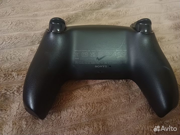 Джойстик Ps5, вторая ревизия